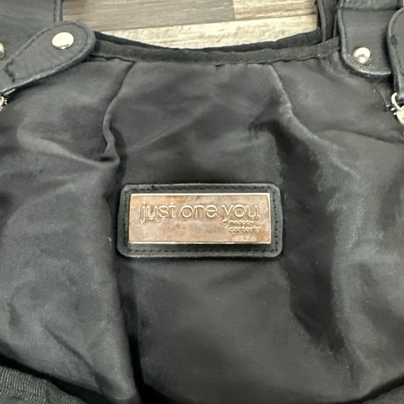 Just One You by Carters, Black Bag - Picture 2 of 7